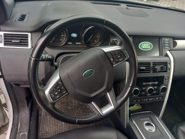 LAND ROVER Discovery Sport 2.0 TD4 150 CV Auto Business Ed. Premium SE
