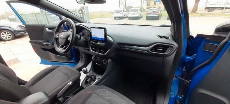 Ford Puma 1.0 Hybrid 125 CV ST-Line