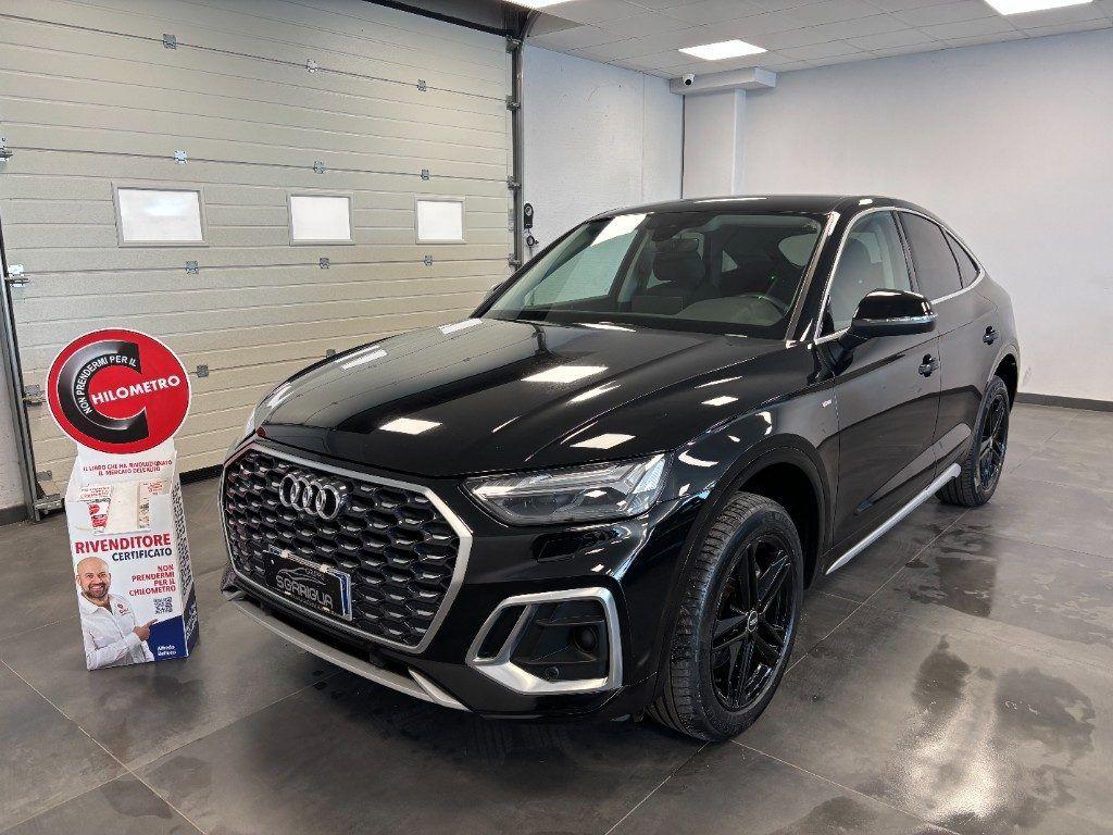 Audi Q5 Sportback SPB SPORTBACK Quattro S Line 40 TDI S tronic 4X4