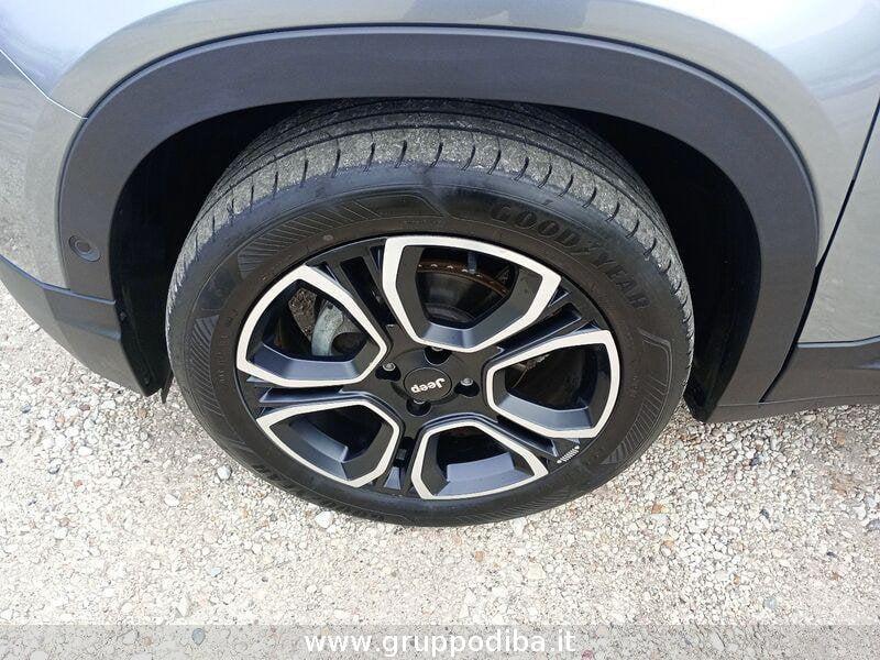 Jeep Avenger A25 Summit 1.2 100cv