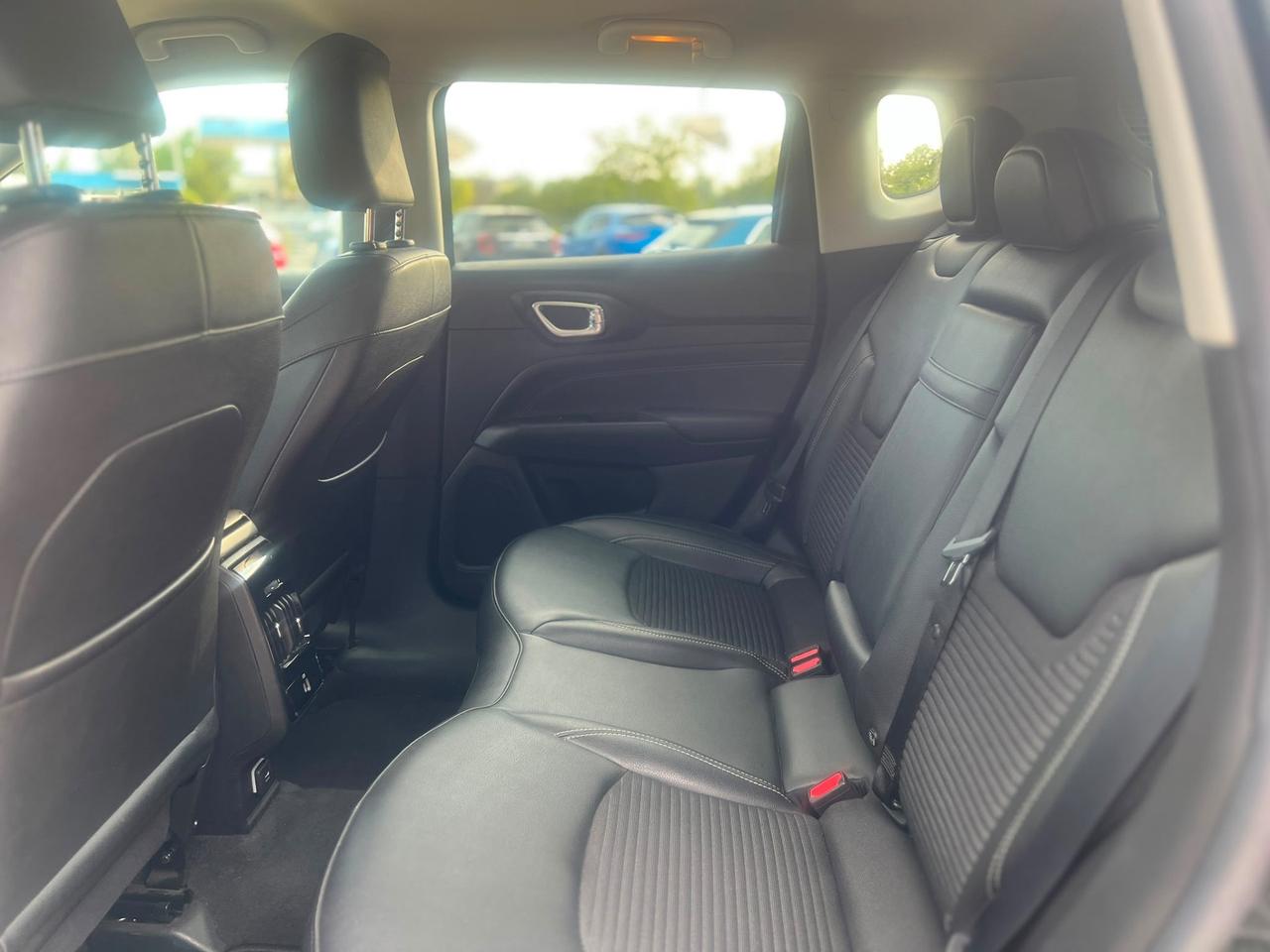Jeep Compass 1.3 Turbo T4 190 CV PHEV AT6 4xe Limited