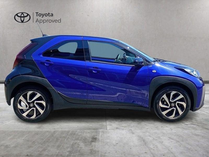 Toyota Aygo X 1.0 72cv Trend
