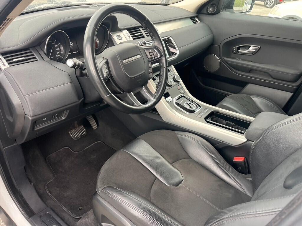 Land Rover Range Rover Evoque Range Rover Evoque 2.2 TD4 5p. Prestige