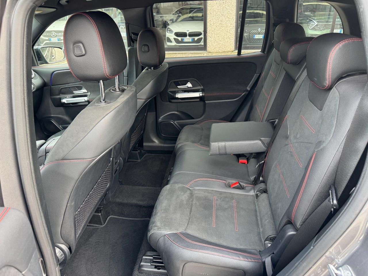 Mercedes-Benz GLB 200 d Premium auto Pack Luci - Garanzia Merc. 4 Anni