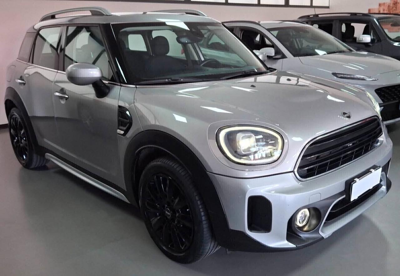 Mini Countryman 1.5benzina 136cv cerchi18 full led