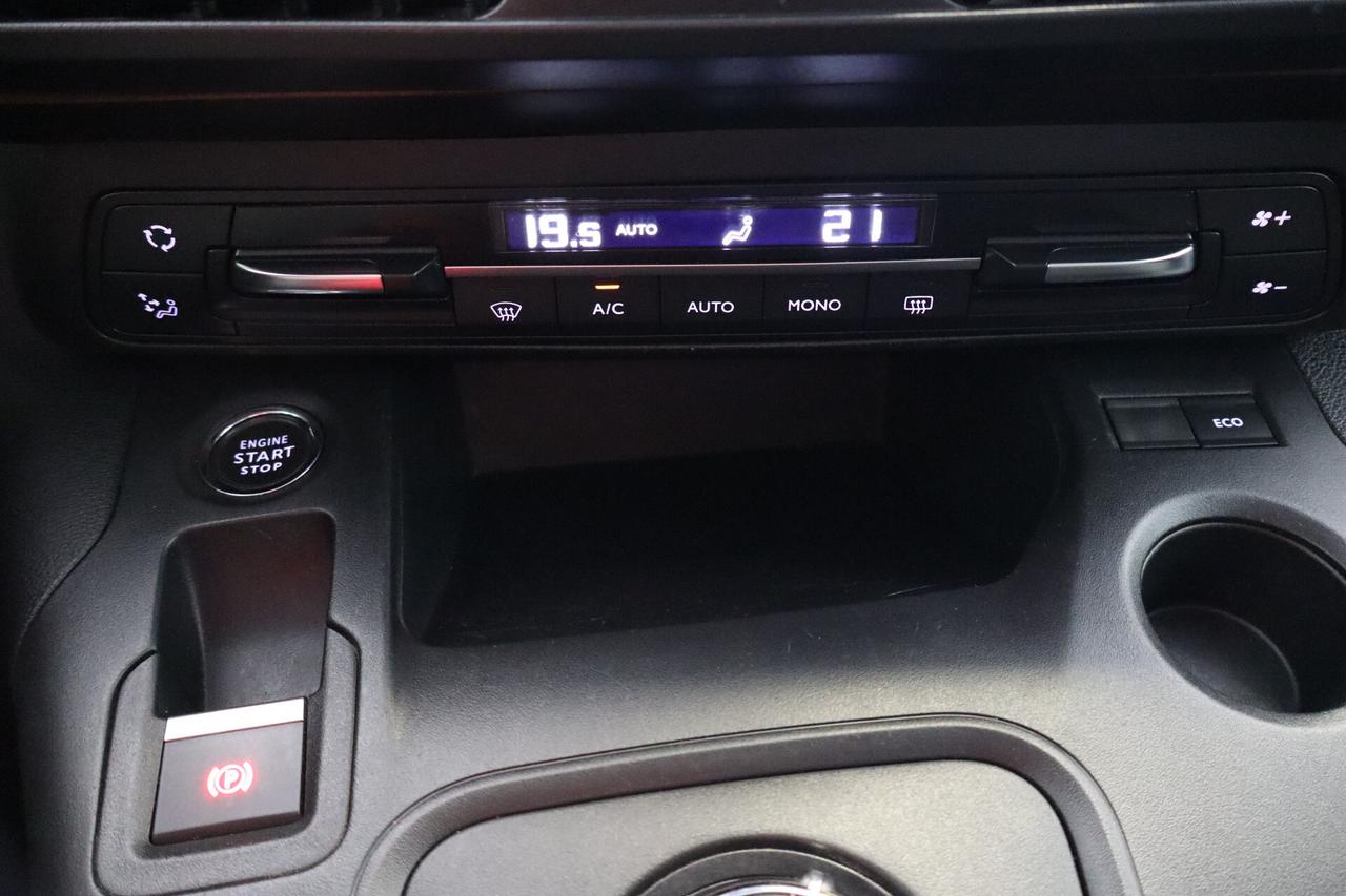PEUGEOT RIFTER 1.5 BLUEHDI 130 CV EAT8 GT LINE LONG 7 POSTI
