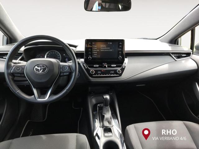 TOYOTA Corolla Touring Sports 1.8 Hybrid Business