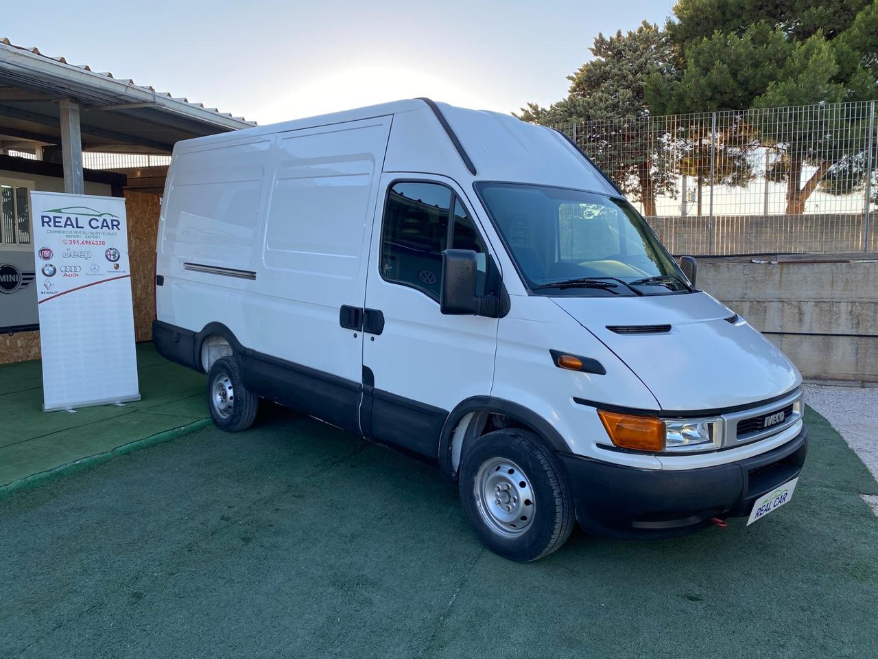 Iveco Daily 2.3 35S12 Furgone