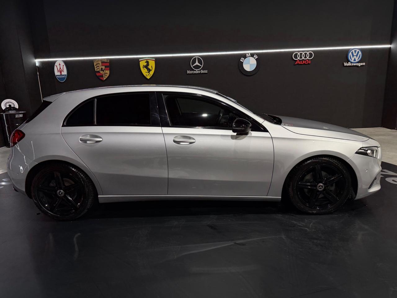 Mercedes-benz A 180 d Automatic Sport