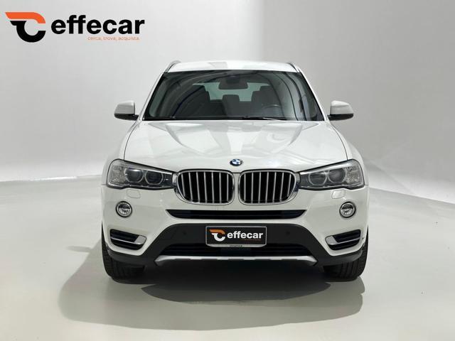 BMW X3 sDrive18d Business Advantage Aut.
