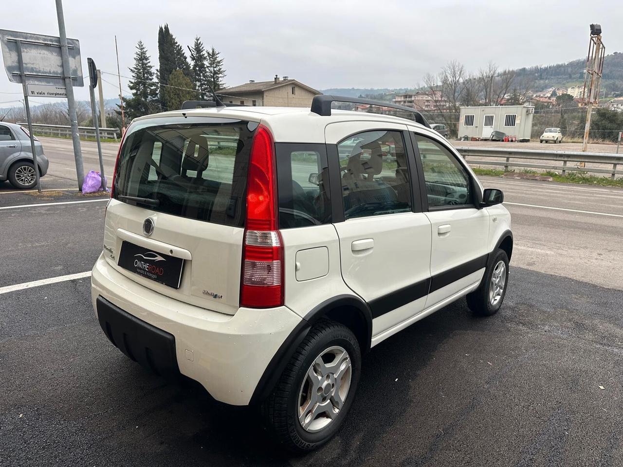 Fiat Panda 1.3 MJT 16V 4x4 Glam