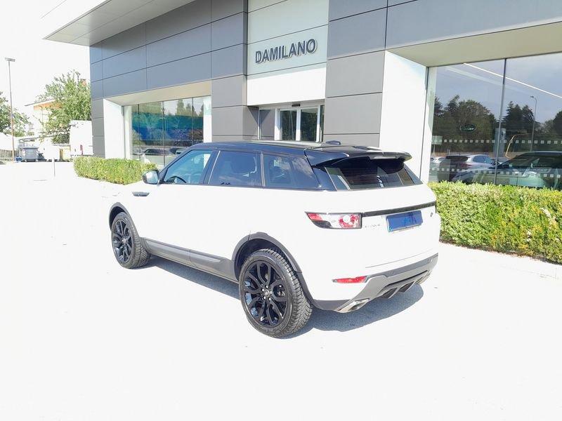 Land Rover Range Rover Evoque 2.2 TD4 Dynamic AUTOCARRO