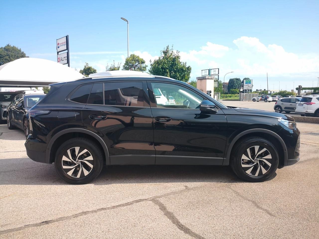 Volkswagen Tiguan 1.5 TSI eHybrid DSG Life ***GARANZIA UFFICIALE VW***