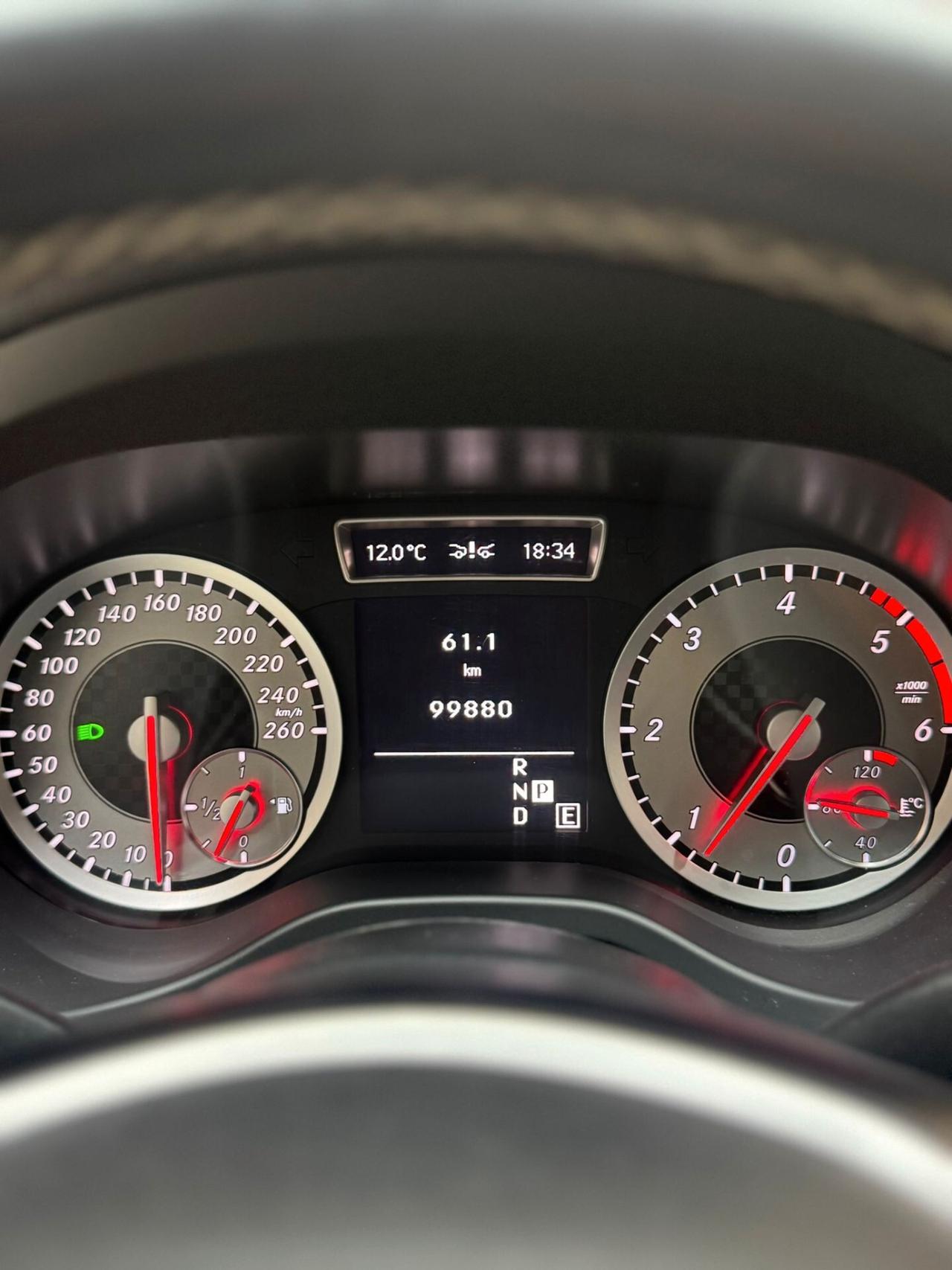 Mercedes-benz A 180 CDI Automatic Sport