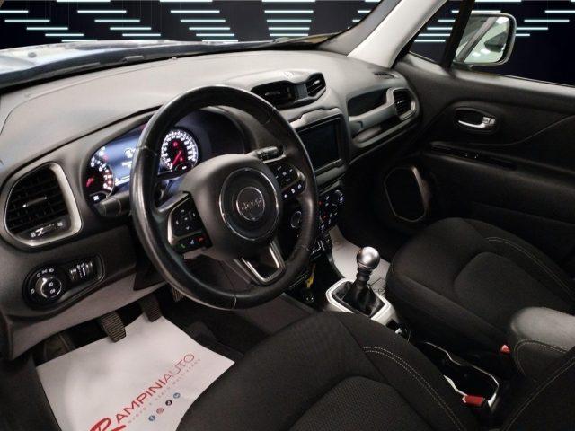 JEEP Renegade 1.0 T3 Limited Km 58.000 Pronta Consegna