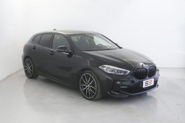 BMW 118 d 5p. Msport / Tetto panorama / Cerchi 19" M-sport
