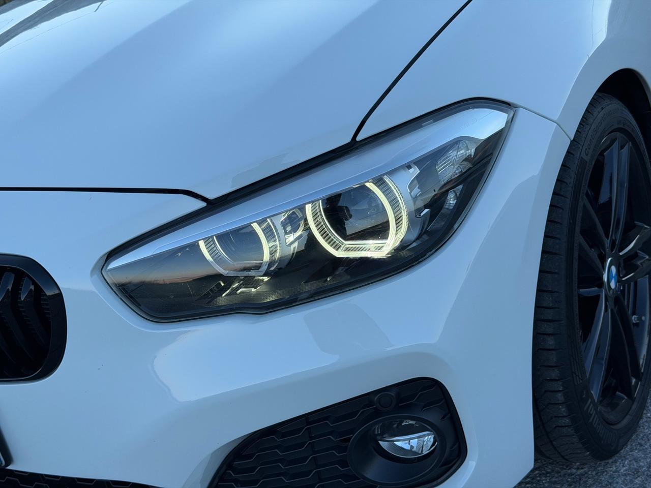 Bmw Serie 1 118d 5p. Msport - 2018