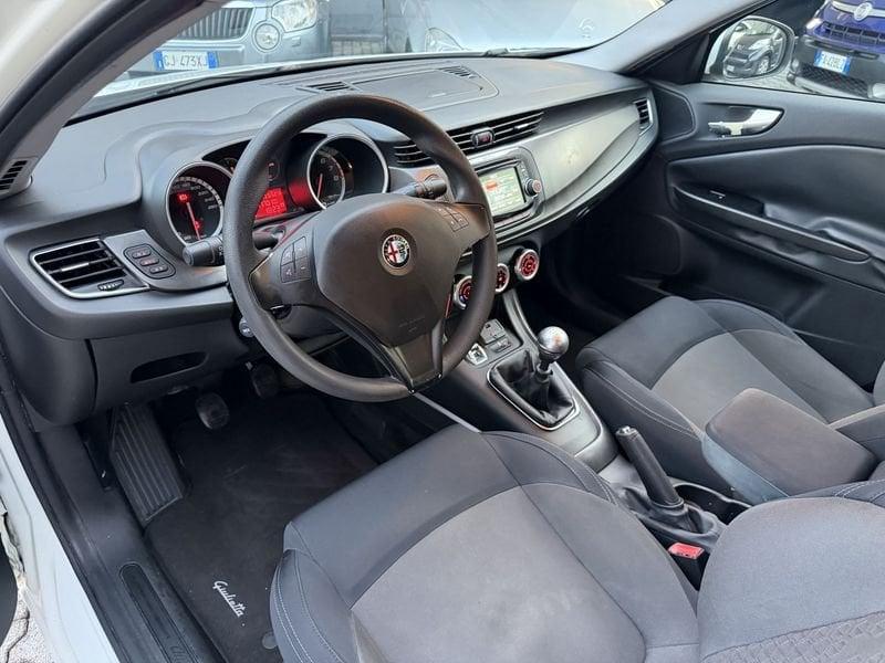 Alfa Romeo Giulietta Giulietta 1.4 tb Progression 105cv IDONEA NEOPATENTATI