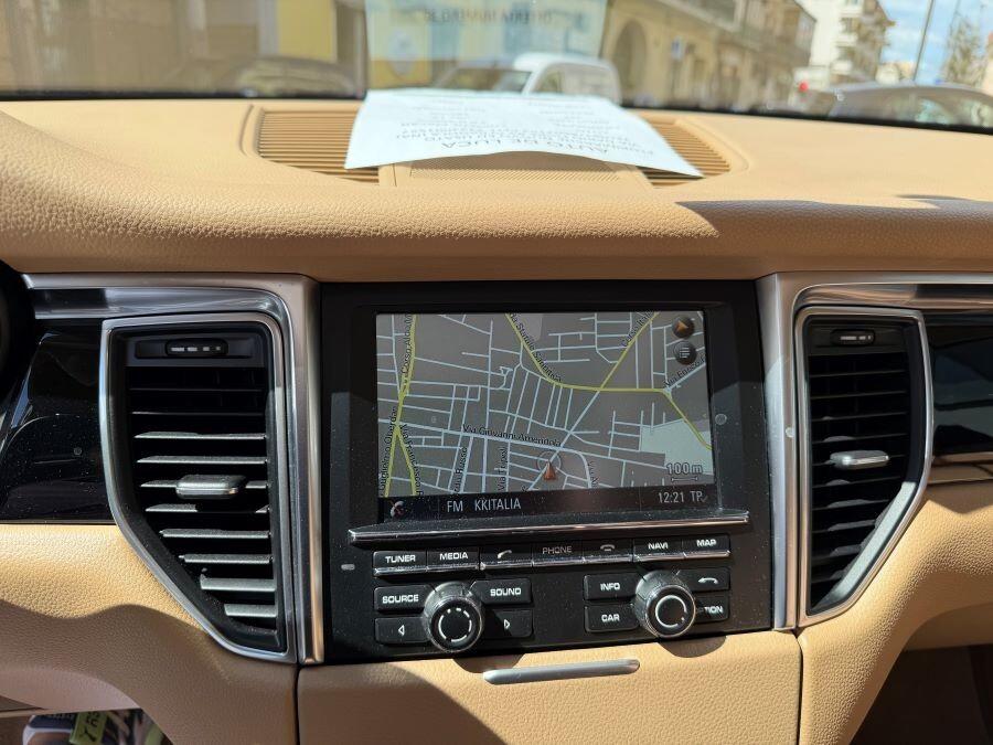 PORSCHE MACAN S 3.0 D 250 CERTIFICATA PORSCHE NUOV