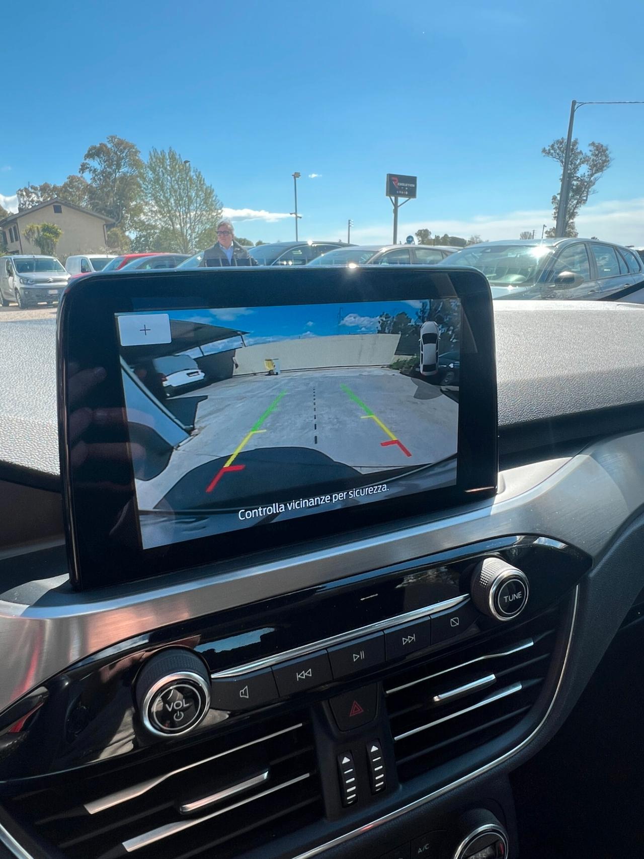 Ford Kuga 1.5 EcoBlue 120 CV aut. 2WD Titanium Business