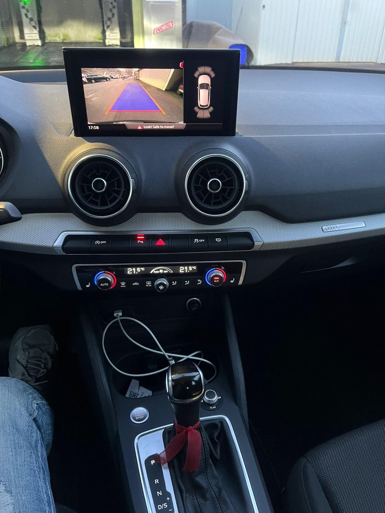 Audi Q2 30 TFSI 150 CV S-TRONIC - 2019