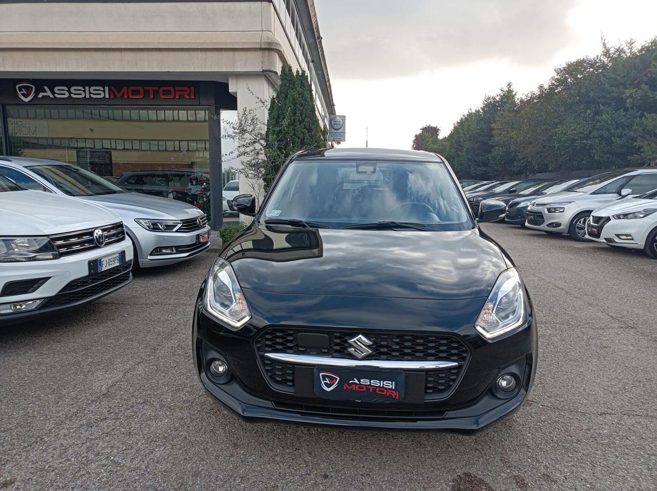 Suzuki Swift 1.2 Hybrid 4WD AllGrip Top