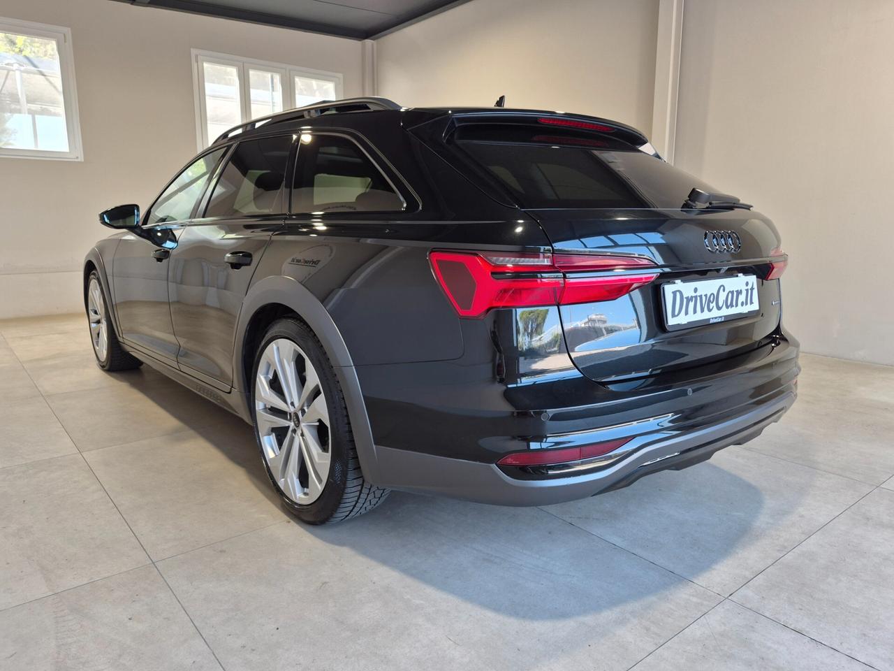 Audi A6 allroad 45 3.0 TDI MHEV QUATTRO S-TRONIC TETTO PANORAMICO APRIBILE SOSPENSIONI ADATTIVE AUTO UFFICIALE AUDI 1 PROPRIETARIO