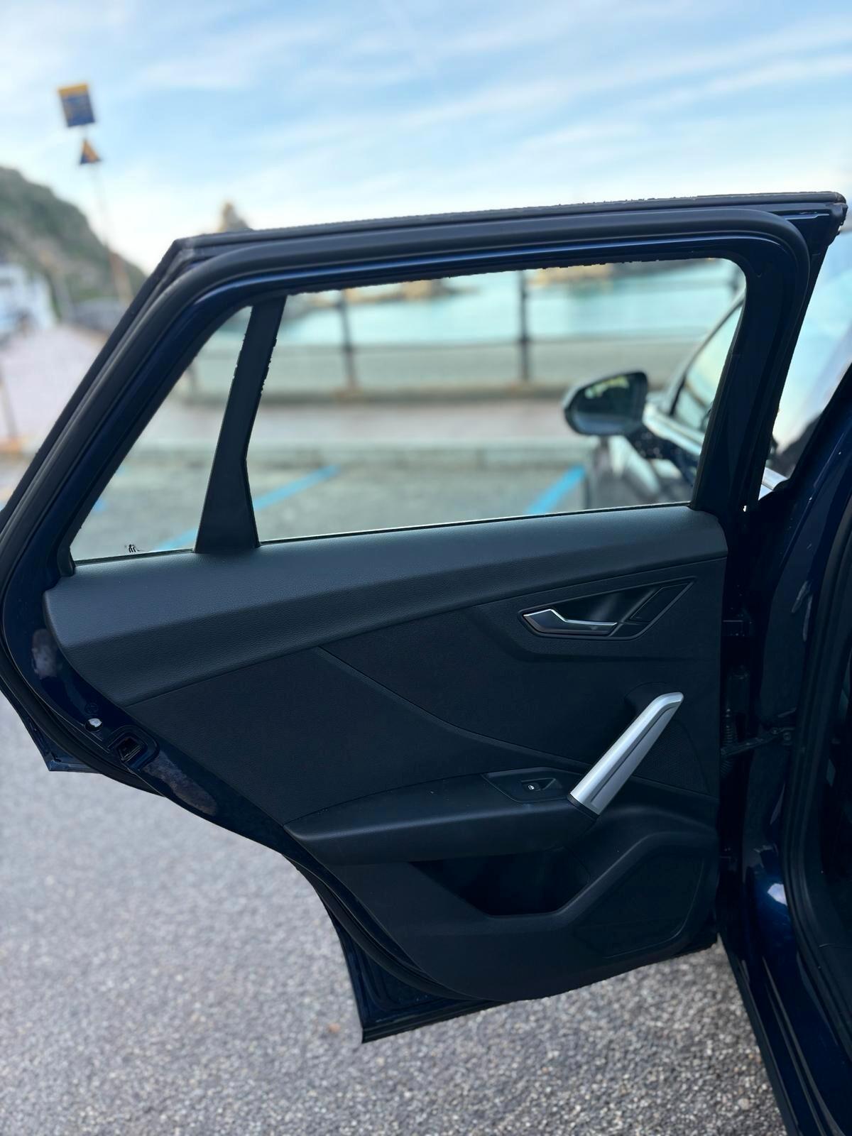 Audi Q2 35 TDI quattro S tronic Admired Black Friday