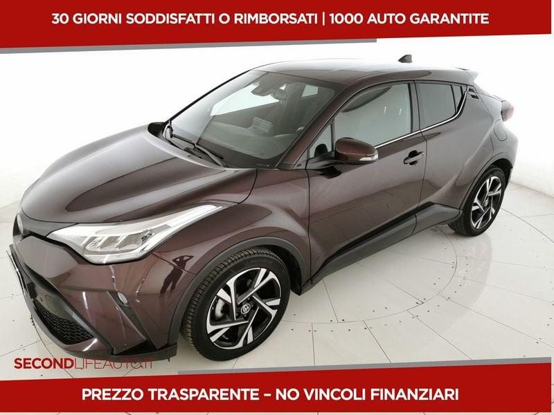 Toyota C-HR 1.8h Trend e-cvt