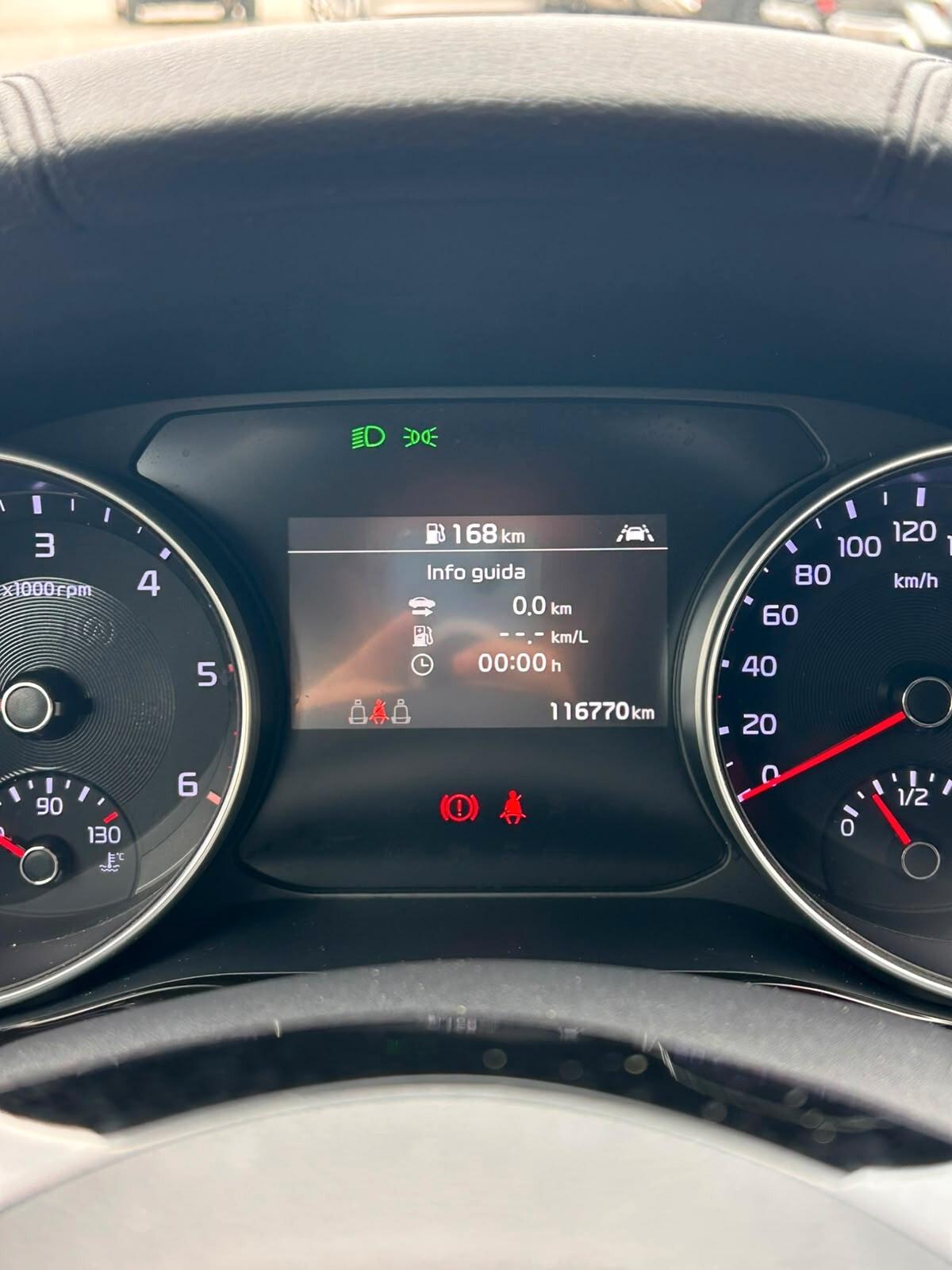 Kia XCeed 1.6 CRDi 115 CV Urban