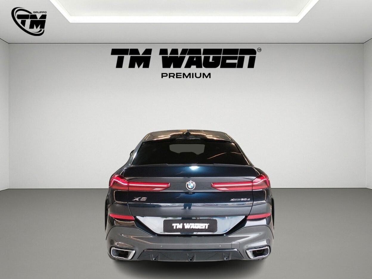 BMW X6 xdrive30d mhev 48V Msport auto - IVA ESPOSTA