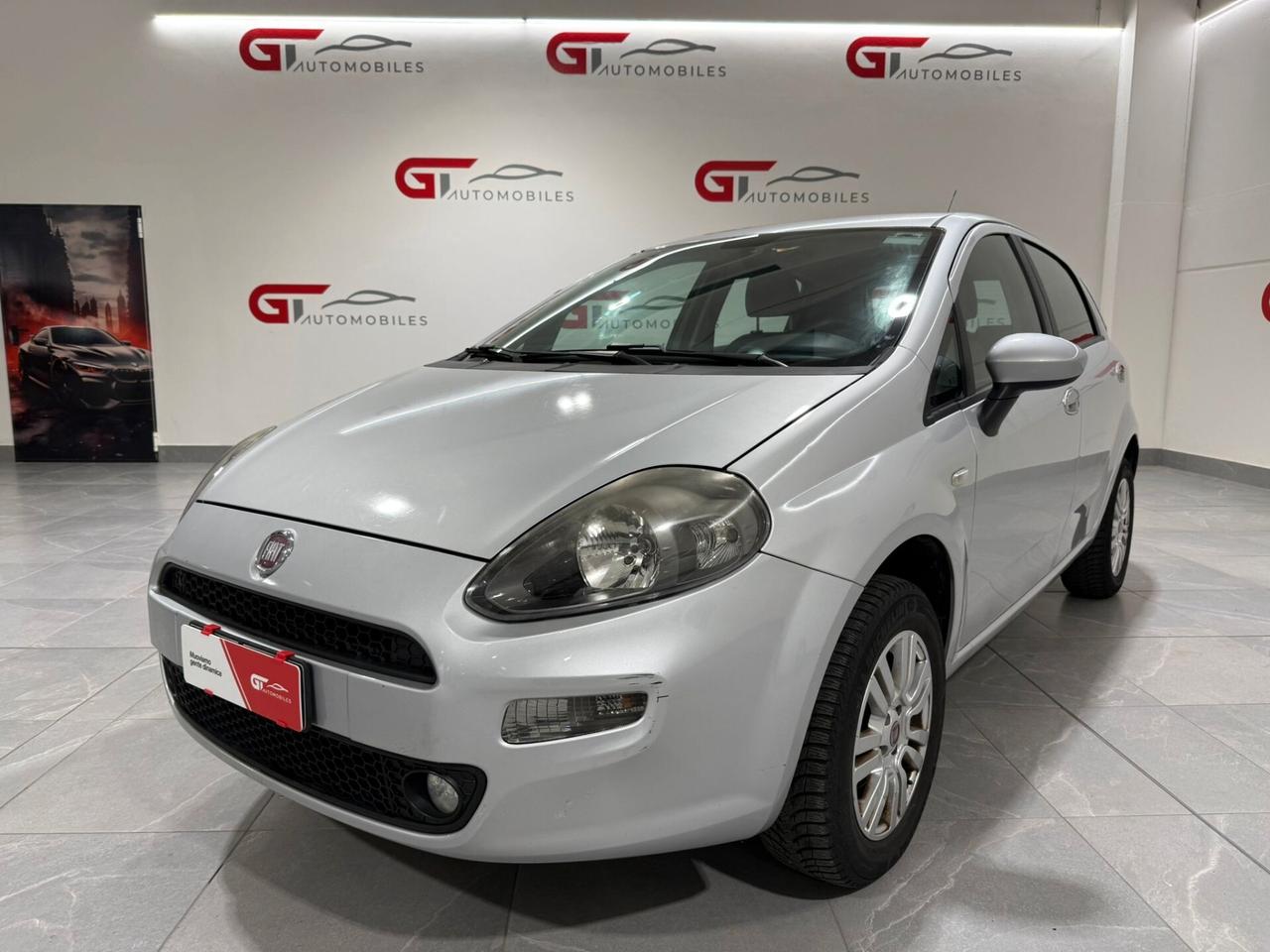 Fiat Punto 5P 1.4 NATURAL POWER 77 CV