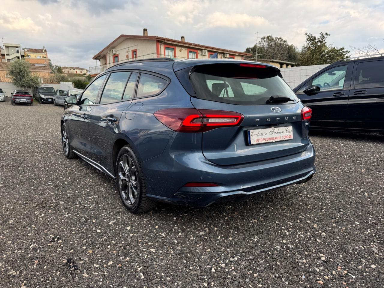 Ford Focus ST-Line