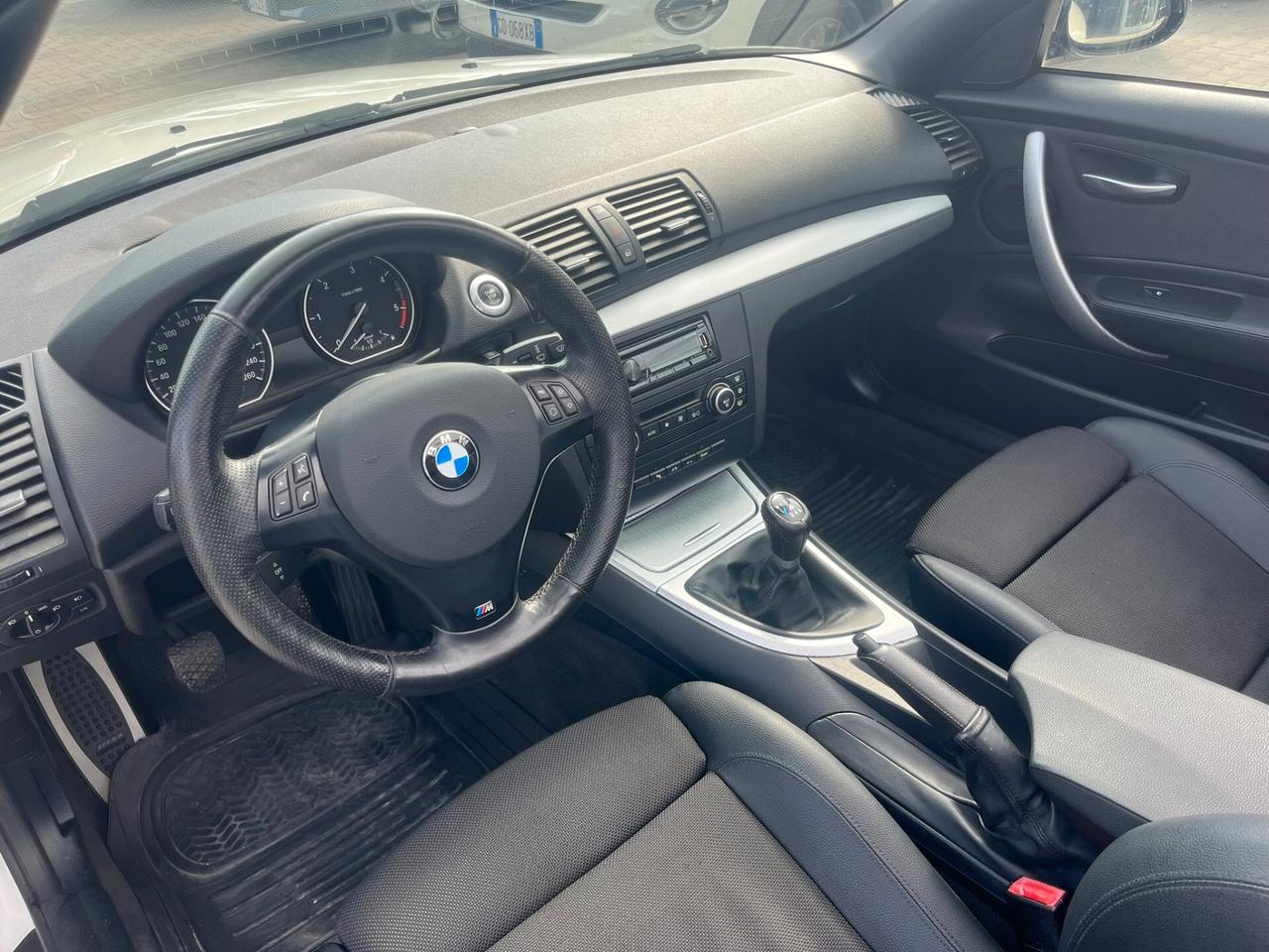 Bmw 120 120d Cabrio Futura