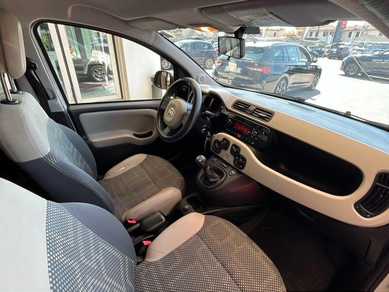 FIAT Panda 1.3 Mjt 16v 75cv S&S 4x4