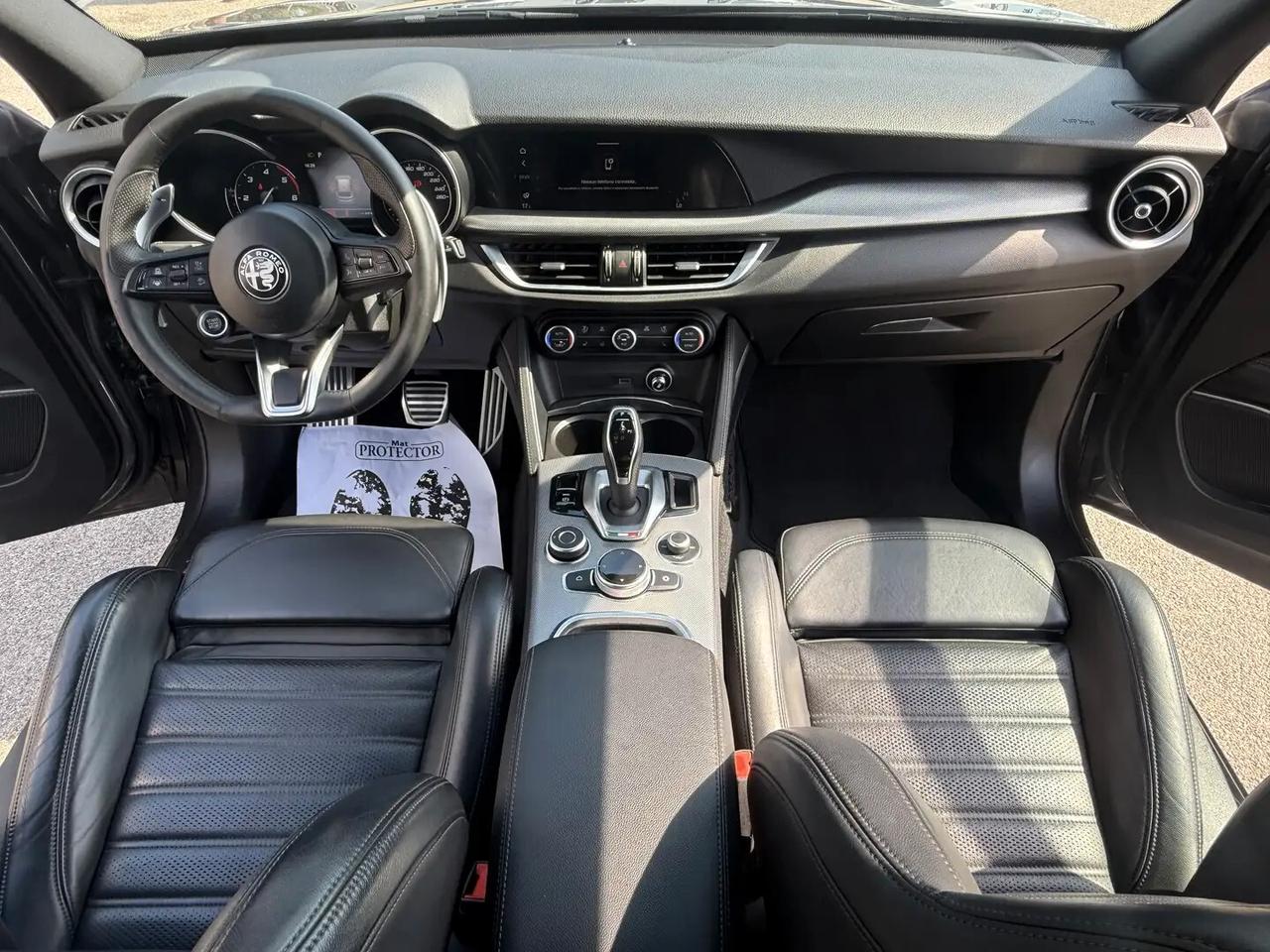 Alfa Romeo Stelvio 2.2 t Veloce Q4 210cv auto