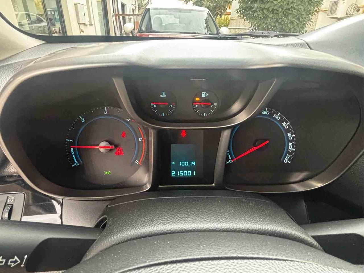 Chevrolet Orlando 2.0 Diesel 163CV LTZ