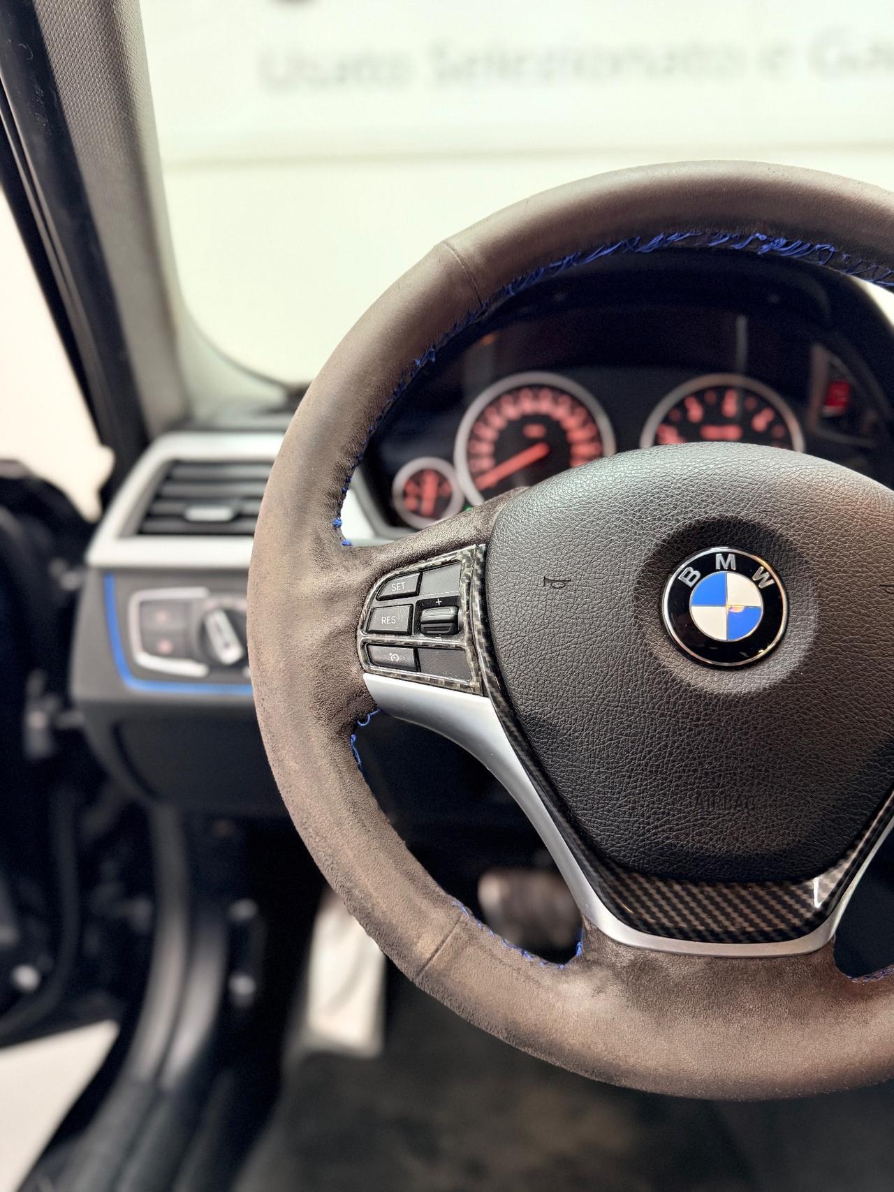 Bmw F31 320d 184CV xDrive Modern 03/2014 Euro 5B