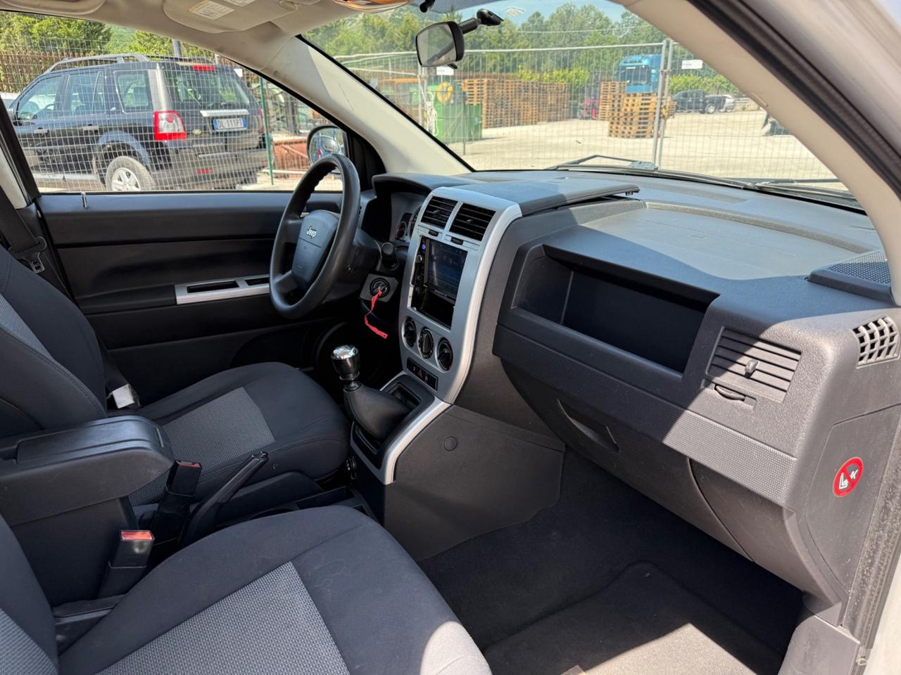 Jeep Compass 2.0 Turbodiesel DPF Limited