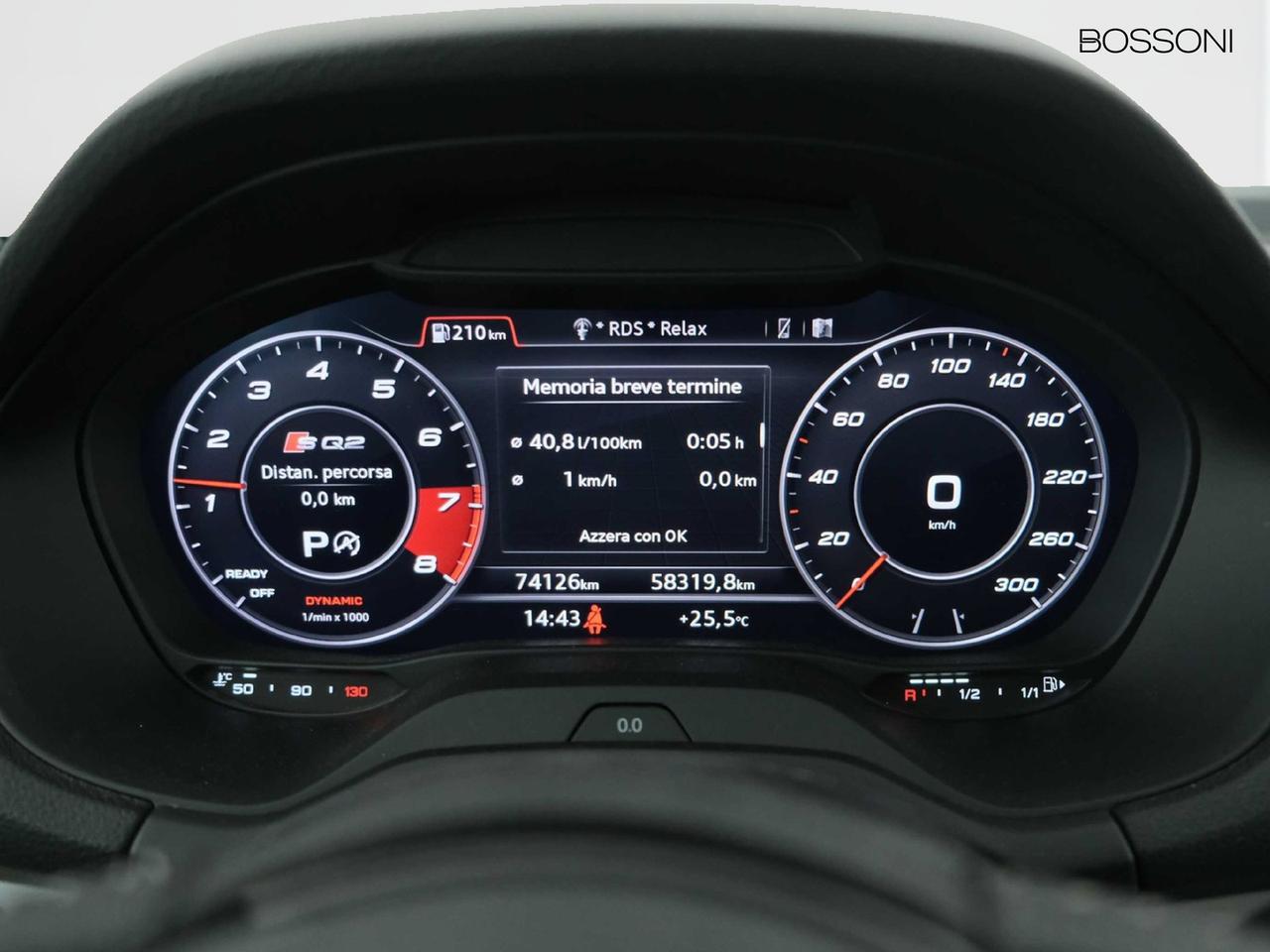 Audi SQ2 s2.0 tfsi quattro s tronic