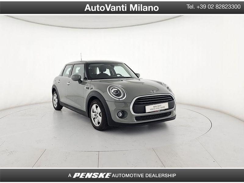 MINI Mini 5 porte Mini 5p 1.5 One 75cv