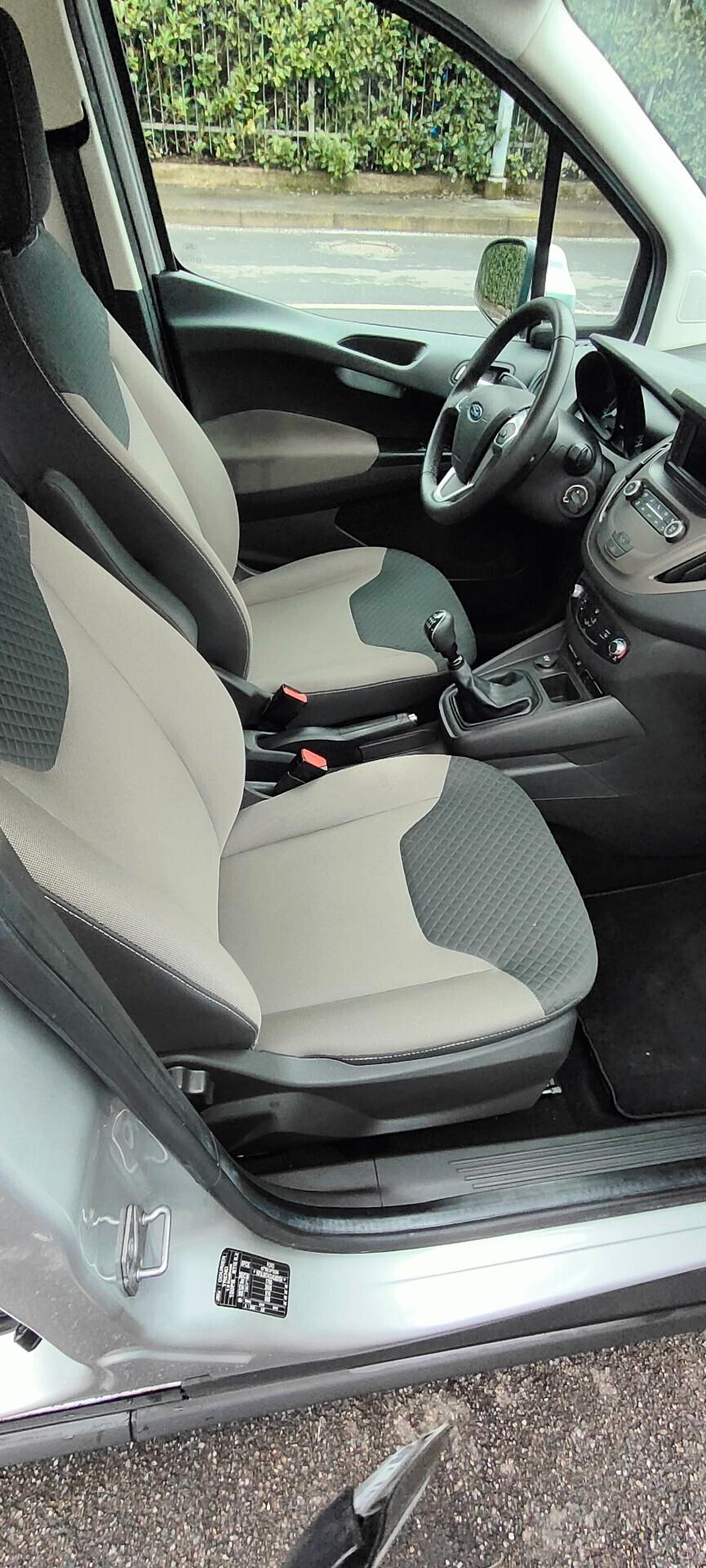 Ford Tourneo Courier Tourneo Courier 1.0 EcoBoost 100 CV S&S Plus