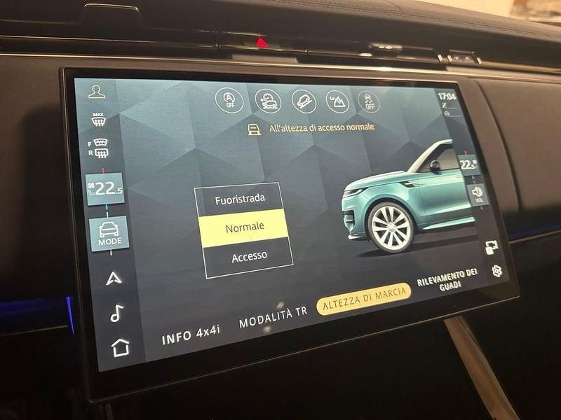 Land Rover RR Sport Range Rover Sport 3.0 I6 PHEV 550 CV Autobiography | IVA ESPOSTA
