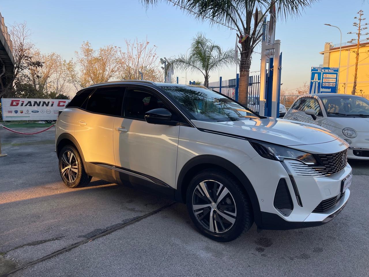 Peugeot 3008 BlueHDi 130 S&S EAT8 Allure