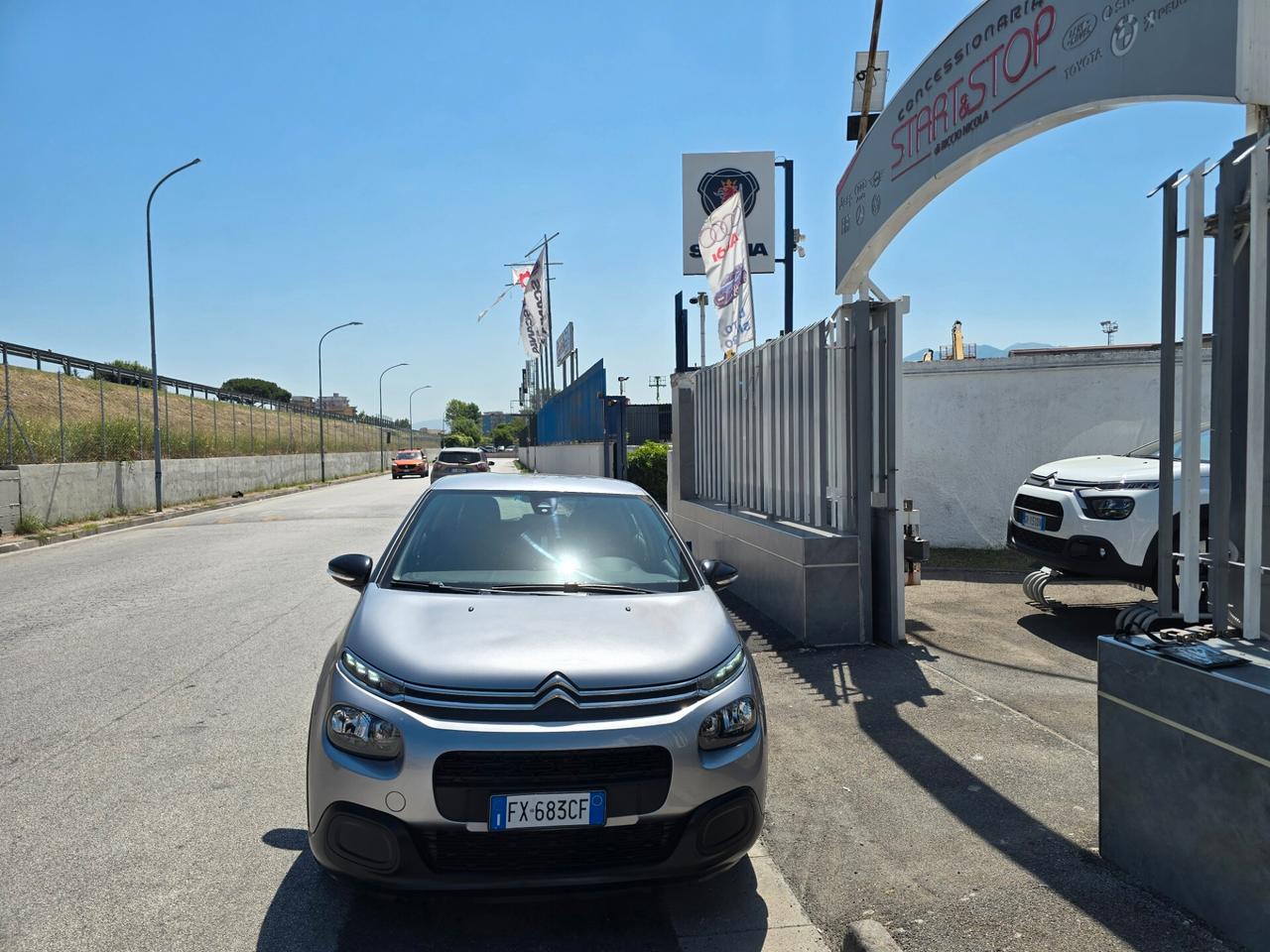 Citroen C3 1.2 gpl