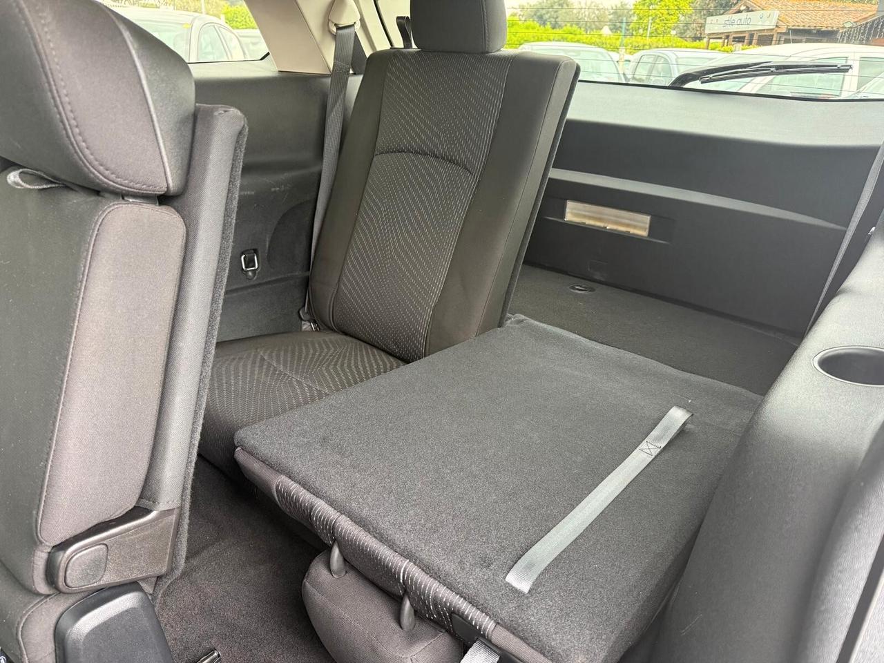 Fiat Freemont 2.0 Multijet 170 CV Lounge