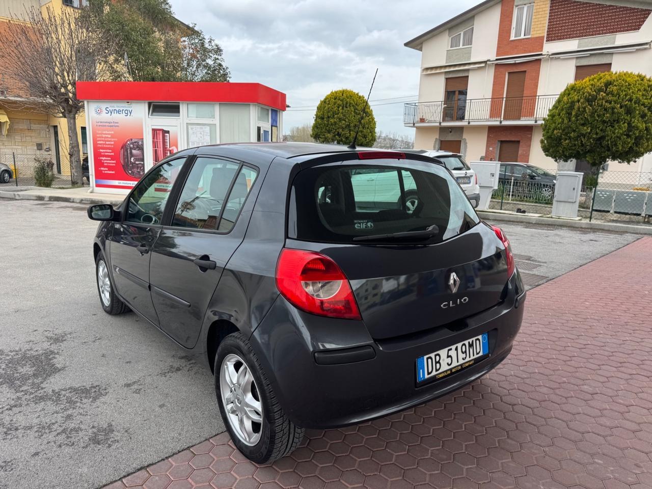 Renault Clio 1.5 dCi 70CV 5 porte