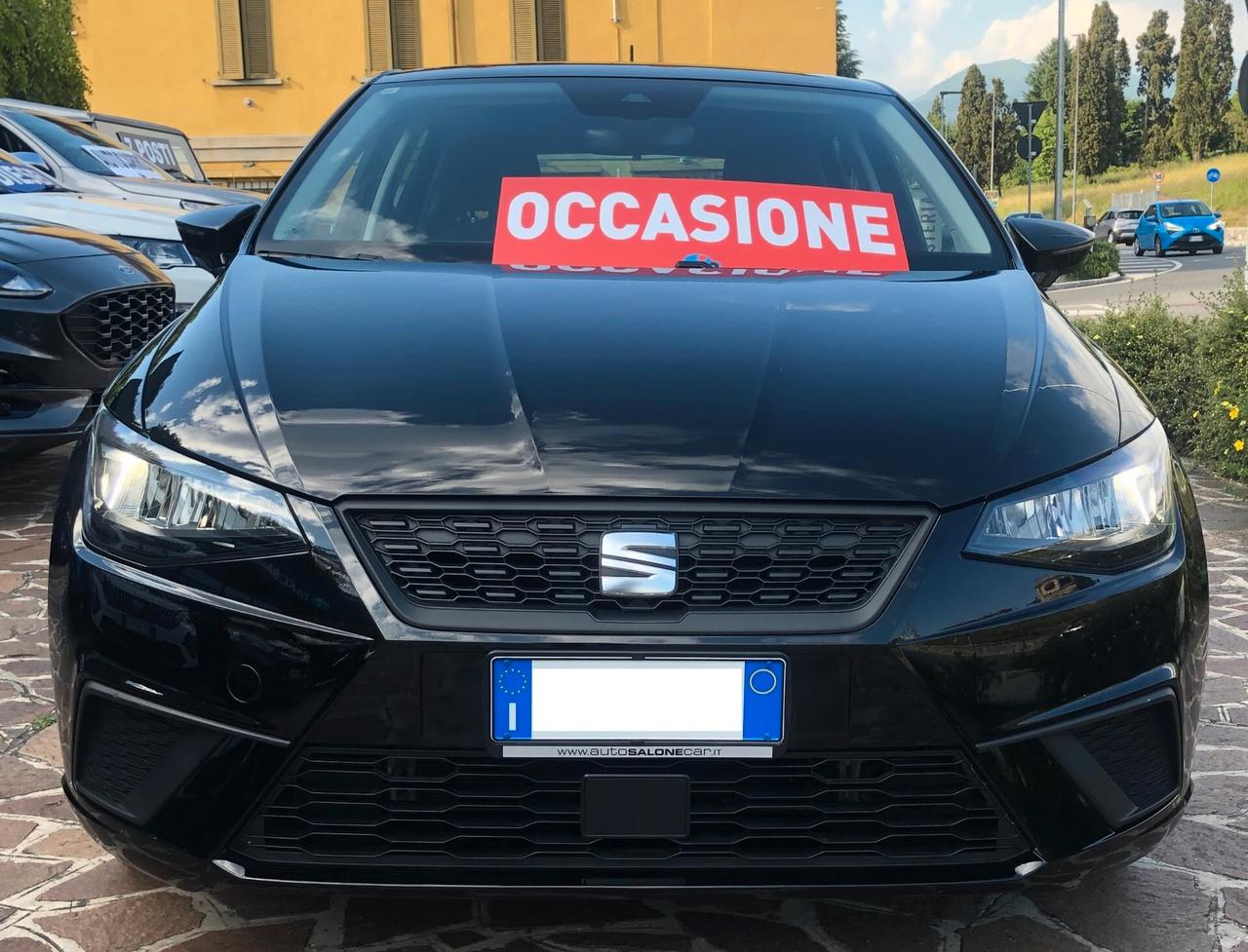Seat Ibiza 1.0 TGI 5 porte Reference OK NEOPATENTATI!!