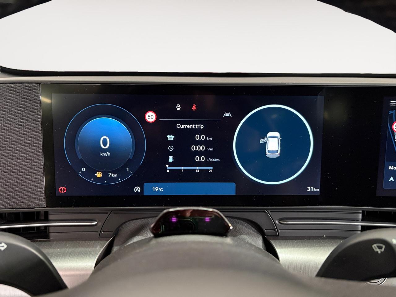 HYUNDAI KONA MY25 1.0 TGDI MT BUSINESS