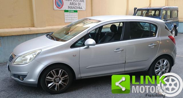 OPEL Corsa 1.2 12V 5 porte Club
